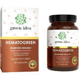 Haematogreen Herbal Complex, 30 capsules