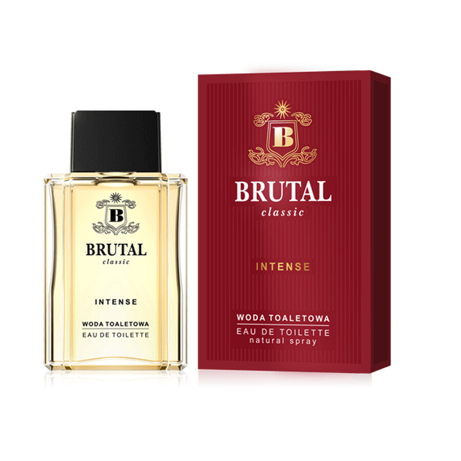 La Rive Brutal Classic Intense Eau de Toilette, 100ml