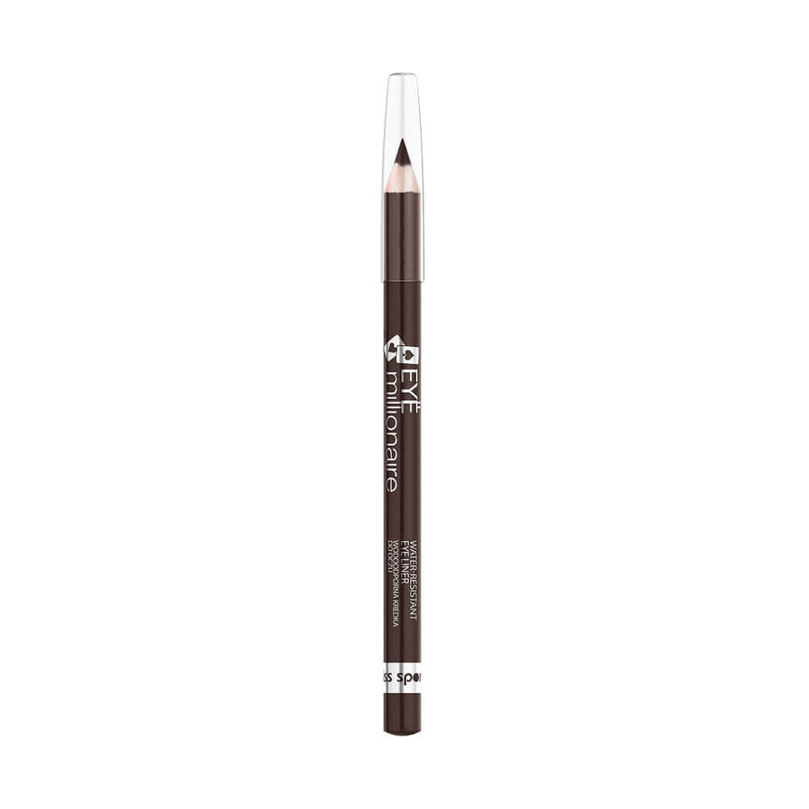 Miss Sporty Eye Millionaire Eyeliner Waterproof 002 Money Brown