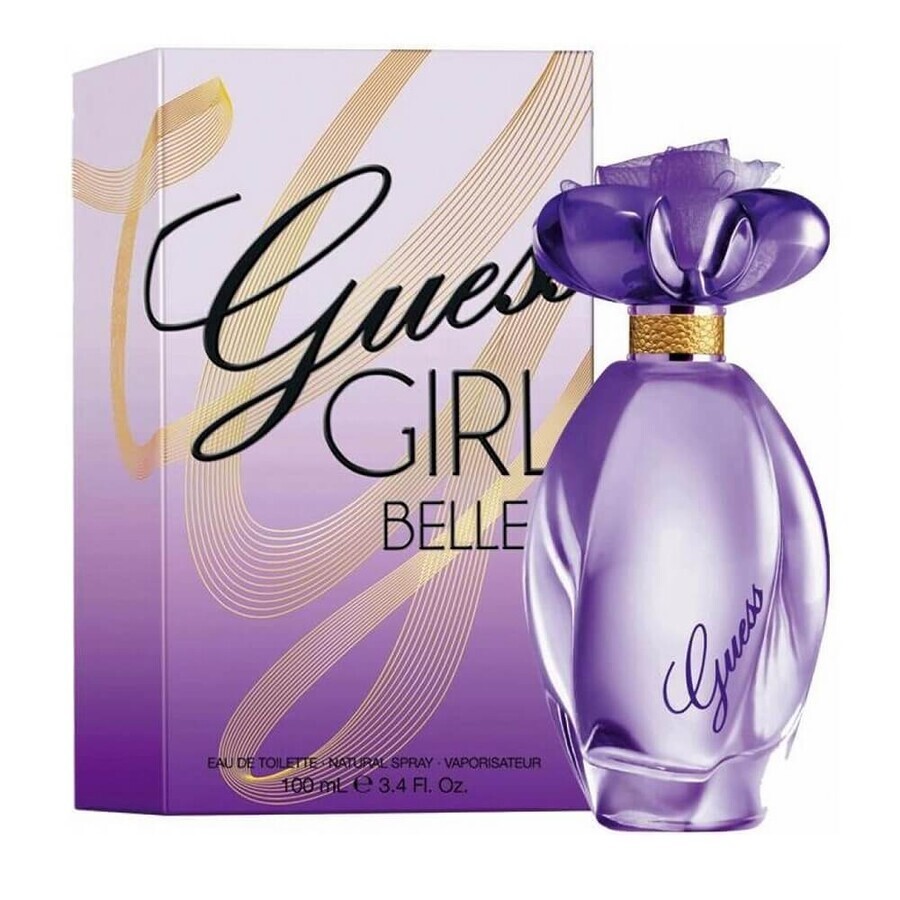 Guess Girl Belle Eau de toilette, 100ml