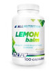 Allnutrition Lemon Balm, 100 capsules