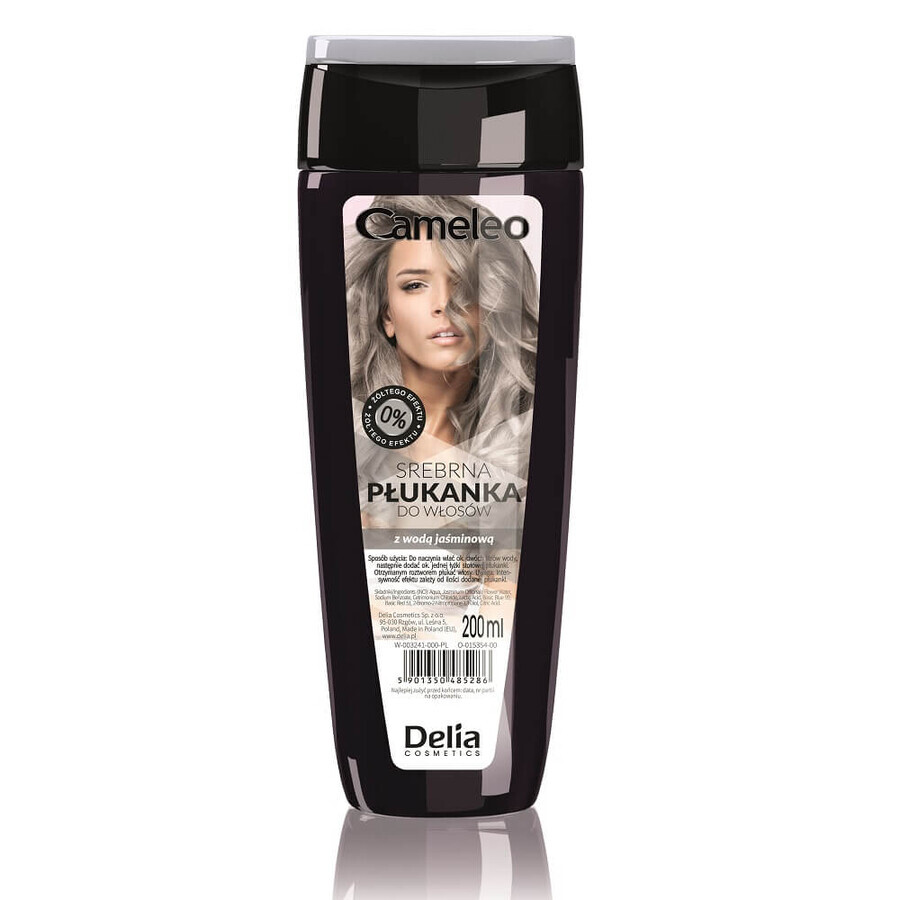 Cameleo Pukanka pour cire à l'eau Jamin 01 Silver 200ml