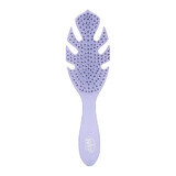 Brosse humide Go Green Démêlant Brosse en cire Lavande