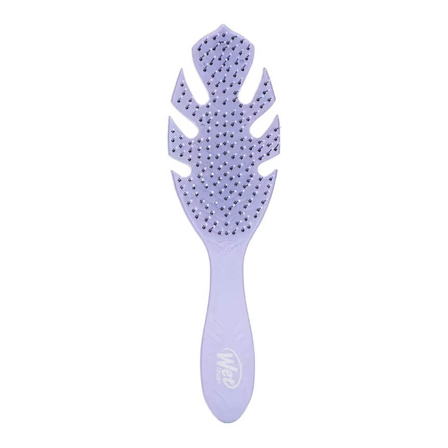 Wet brush Go Green Detangler Wax brush Lavender