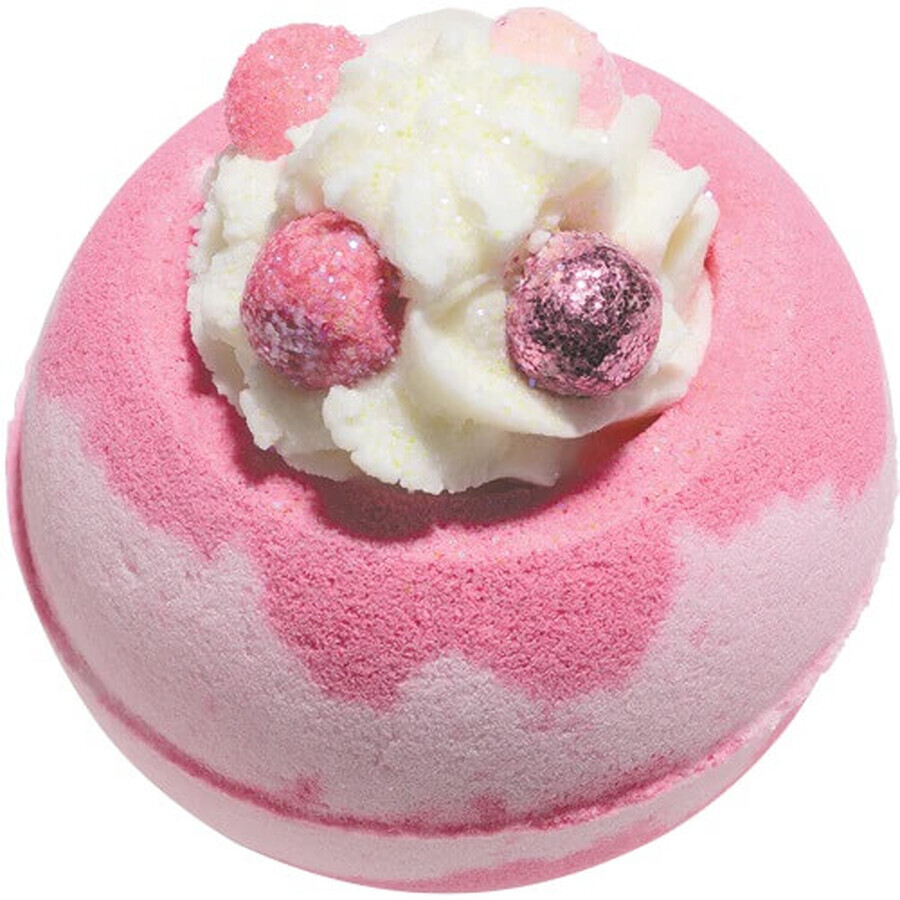 Buy Bomb Cosmetics All That Glitters Bath Blaster Effervescent Bath Ball, 160g Bomb Cosmetics All That Glitters Bath Blaster Effervescent Bath Ball, 160g