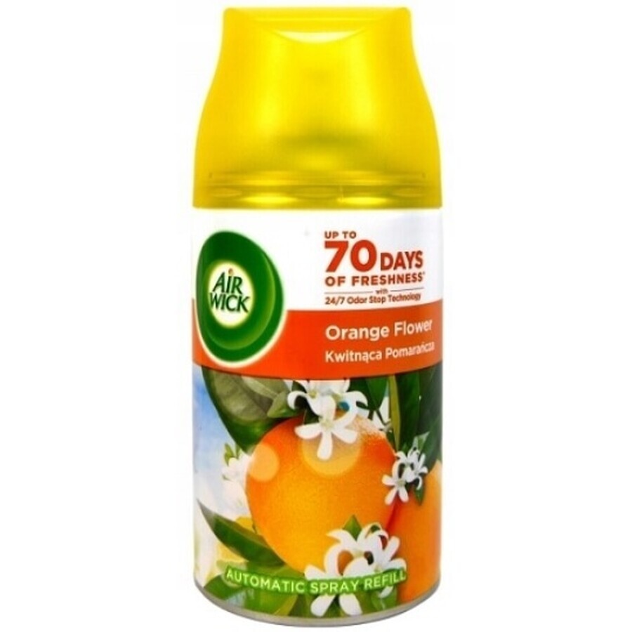 Air Wick Freshmatic Flor de Azahar cartucho ambientador 250 ml