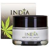 India Hemp Oil Face Cream for Day and Night, 50 ml