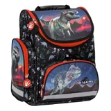 Ergonomische dinosaurus schooltas