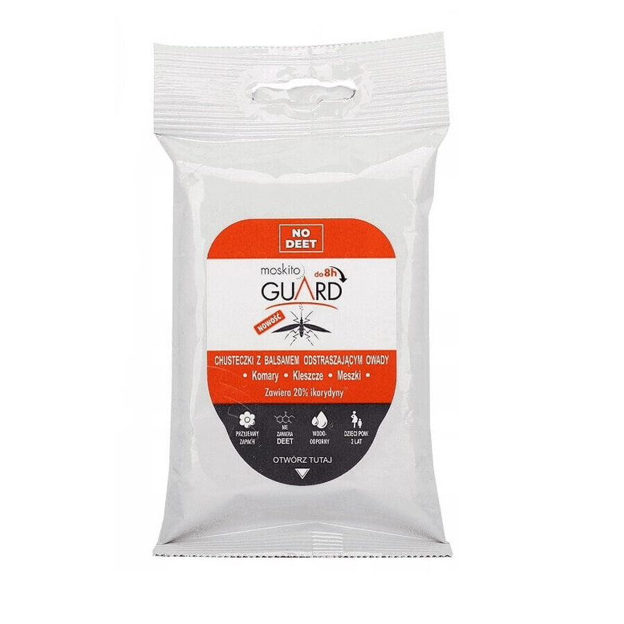 Buy Mosquito Guard Wipes, 15 pcs Mosquito Guard Wipes, 15 pcs