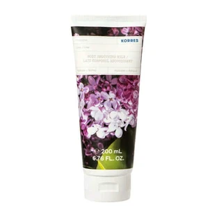 Korres Lilac Smoothing Body Lotion, 200ml