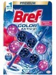Bref, Kleur Aktiv+ WC Suspensie, 2 x 50g