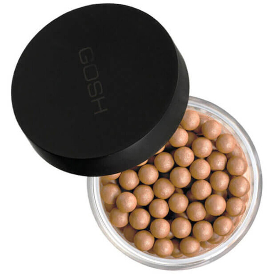Gosh Precious Powder Pearels Bronzer in Shimmer Balls, 25g