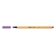 Stabilo Stylo à bille 88/62, violet