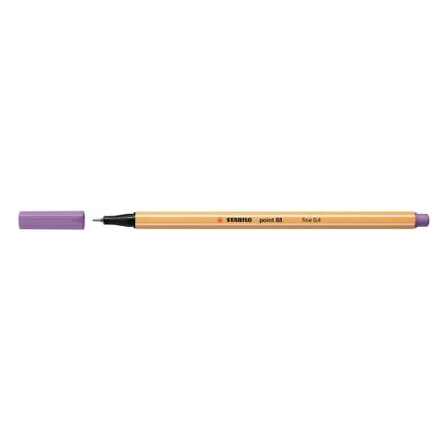 Stabilo Stylo à bille 88/62, violet