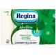 Regina, Papel Higiénico Aloe Vera, 12 rollos