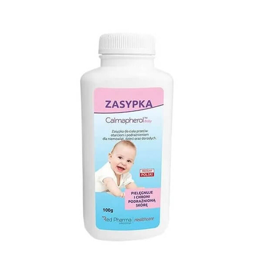 Buy Red Pharma, Calmapherol Baby Zasypka, 100 g Red Pharma, Calmapherol Baby Zasypka, 100 g