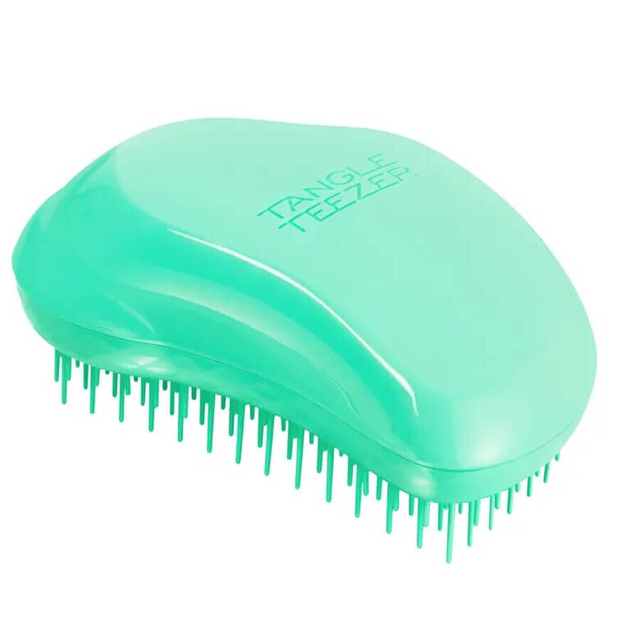 Tangle Teezer De Originele Mini Wasborstel Tropicana Groen