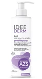 Idee Derm Prebiotic Body Cleanser and Conditioner for dry, atopic and sensitive skin, 400 ml