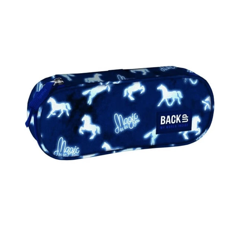 Porte-crayons de secours chevaux magiques