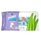 Bella Baby Happy Wipes, Sensitive met alo&#235; vera, 56 stuks - Lang houdbaar!