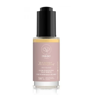 Onlybio, Gezichtsserum om glans te geven, 30 ml