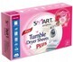 Smart Aroma, Trockent&#252;cher mit dem Duft von Sweet Rose, 32 St&#252;ck