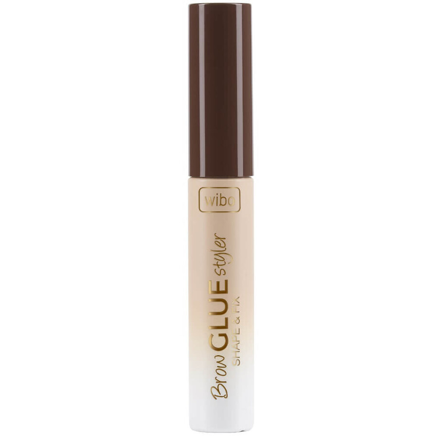 Wibo Brow Glue Styler Eyebrow Styler Styling and Fixing Glue, 6g