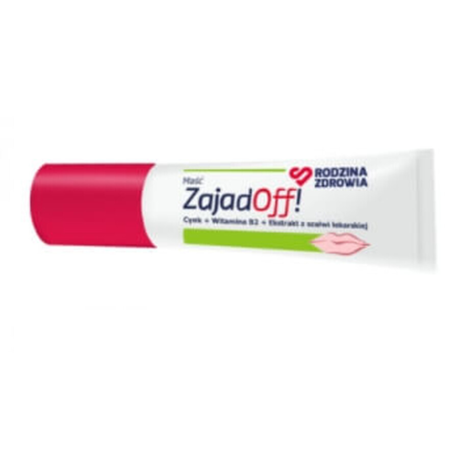Family Health ZajadOff!, has, 5 ml