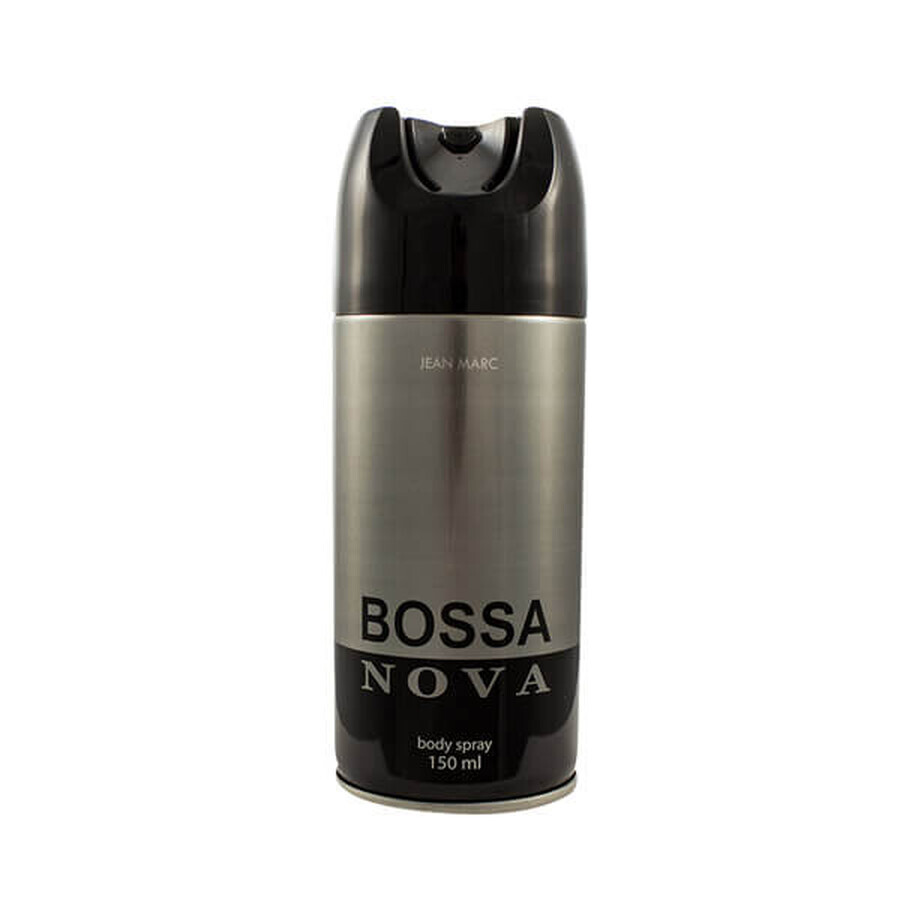 Jean Marc Bssa Nova Deodorant Spray, 100ml