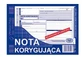 Correction note A5, 80 sheets