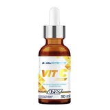 Allnutrition Vit C Gotas, 30 ml
