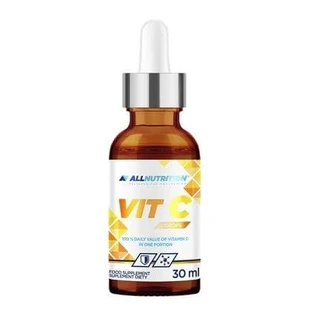 Allnutrition Vit C Gotas, 30 ml