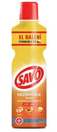 Savo Prim Fresh, Scented disinfectant, 1.2 l