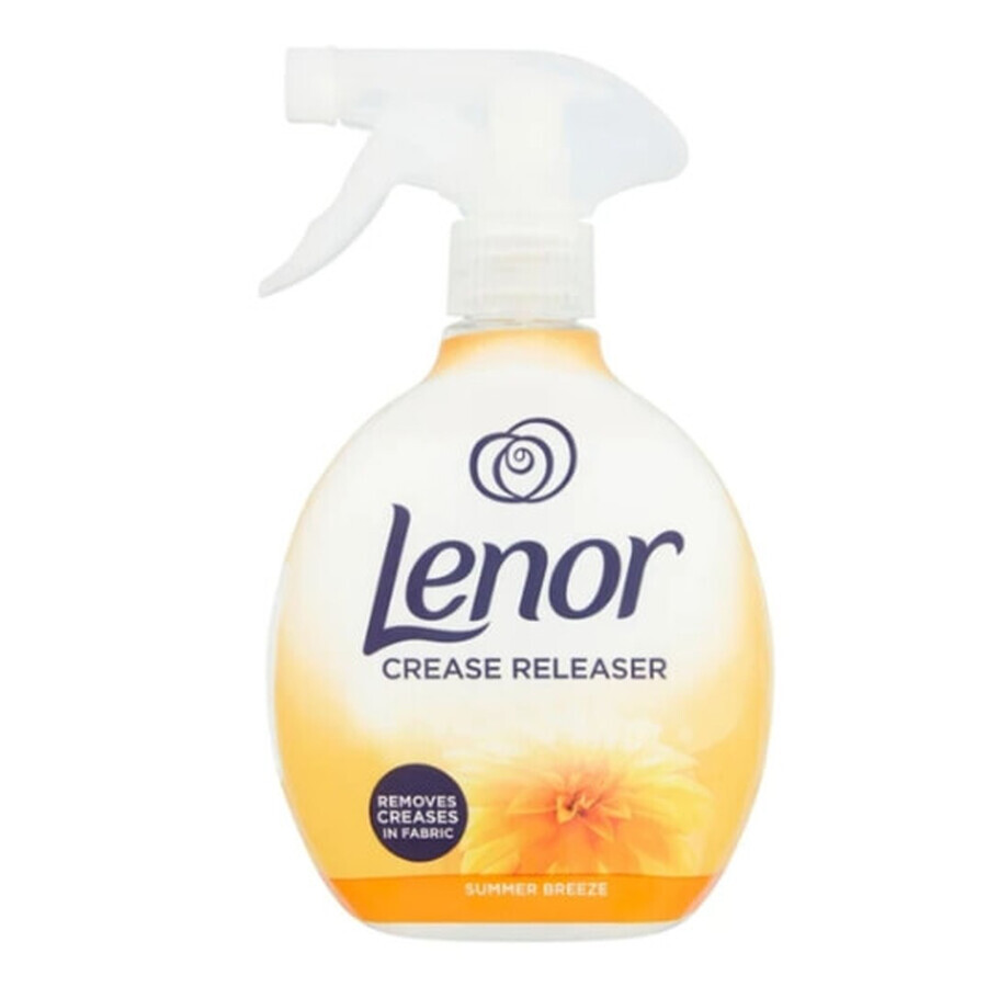 Lenor Crease Releaser Summer Breeze elase spray, 500ml