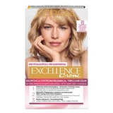 L'Oréal Paris Excellence Creme Cera Color 8 Rubio Claro