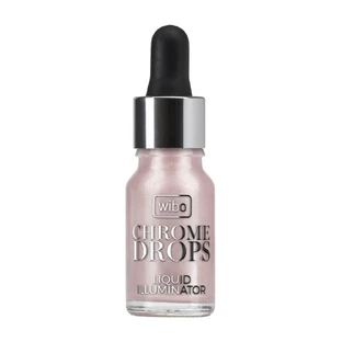 Wibo Chrome Drops Resaltador Líquido 1, 9ml