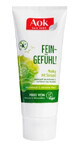 Aok, Scrub met zeezand en bia thee, 100ml