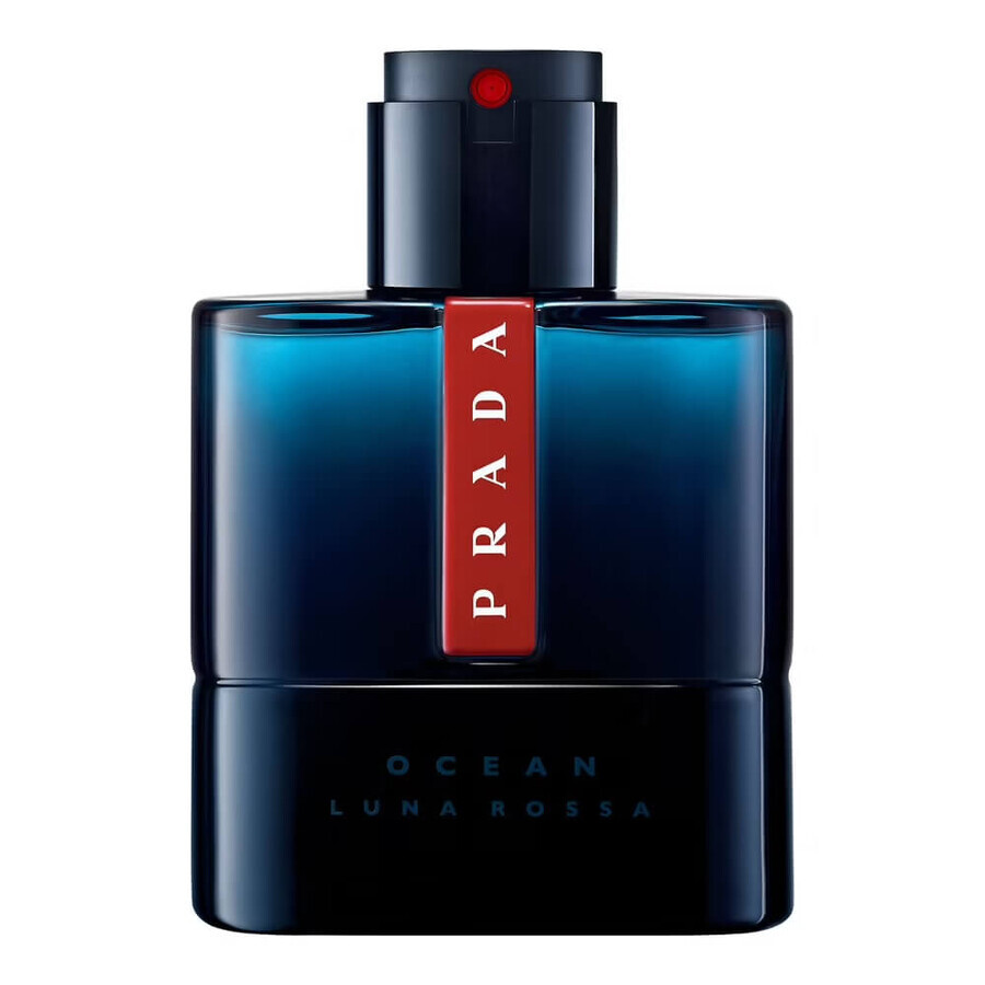 Eau de toilette Prada Luna Rossa Ocean, 50ml