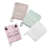 Ebelin, Microfiber facial cleansing towel, 1 pc