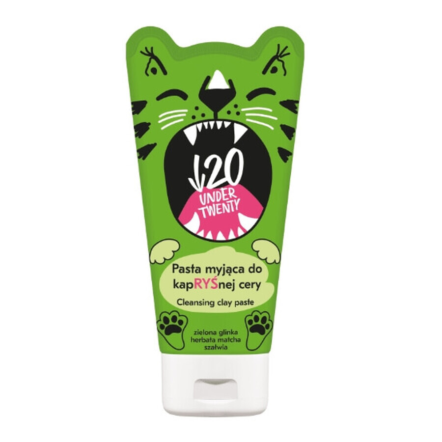 Pasta di lavaggio Sub Twenty, verde, 150 ml