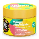 Farmona Tutti Frutti Tutti Frutti Refreshing Body Scrub with Mango and Lemongrass + Nutri Shot EF, 300g
