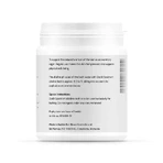 Sal de baño alcalina Zeolite Spectrum, 360 g, Novo Biomedics