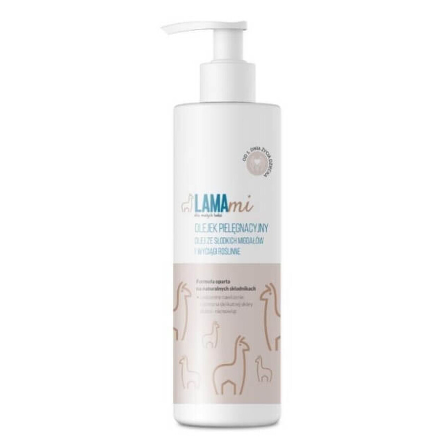 Acquista Lamami Olio delicato per la cura della pelle di neonati e bambini fin dal primo giorno di vita, 200 ml Lamami Olio delicato per la cura della pelle di neonati e bambini fin dal primo giorno di vita, 200 ml