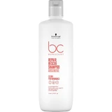 Schwarzkopf BC Bonacure Champú Reparador Rescate, 1000ml
