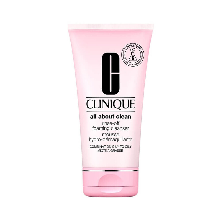 Clinique Crema Limpiadora Facial, 150ml