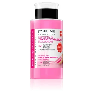 Eveline Cosmetics Desmaquillante Profesional Sin Acetona 190ml