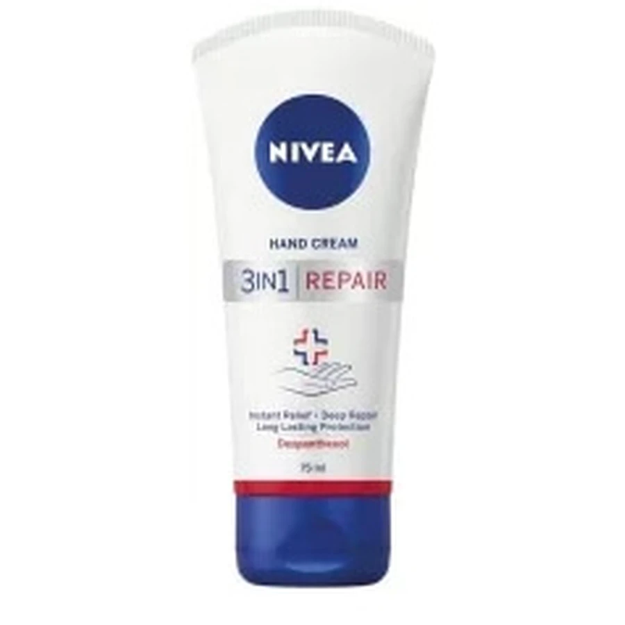 Nivea, Reparación, Crema para heridas, 100ml