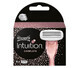 Wilkinson, Intuition complete replacement cartridges, 4 pieces