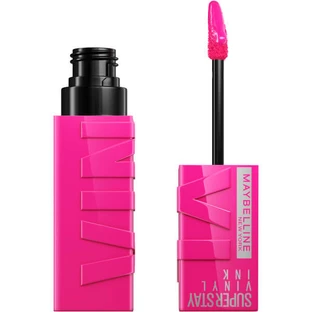 Barra de labios líquida Maybelline Super Vinyl 150 Striking, 4,2 ml