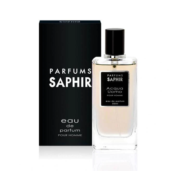 Saphir Acqua Uomo Eau de Parfum, 50ml